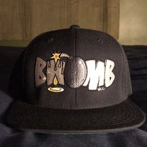 BHOMB SnapBack Hat